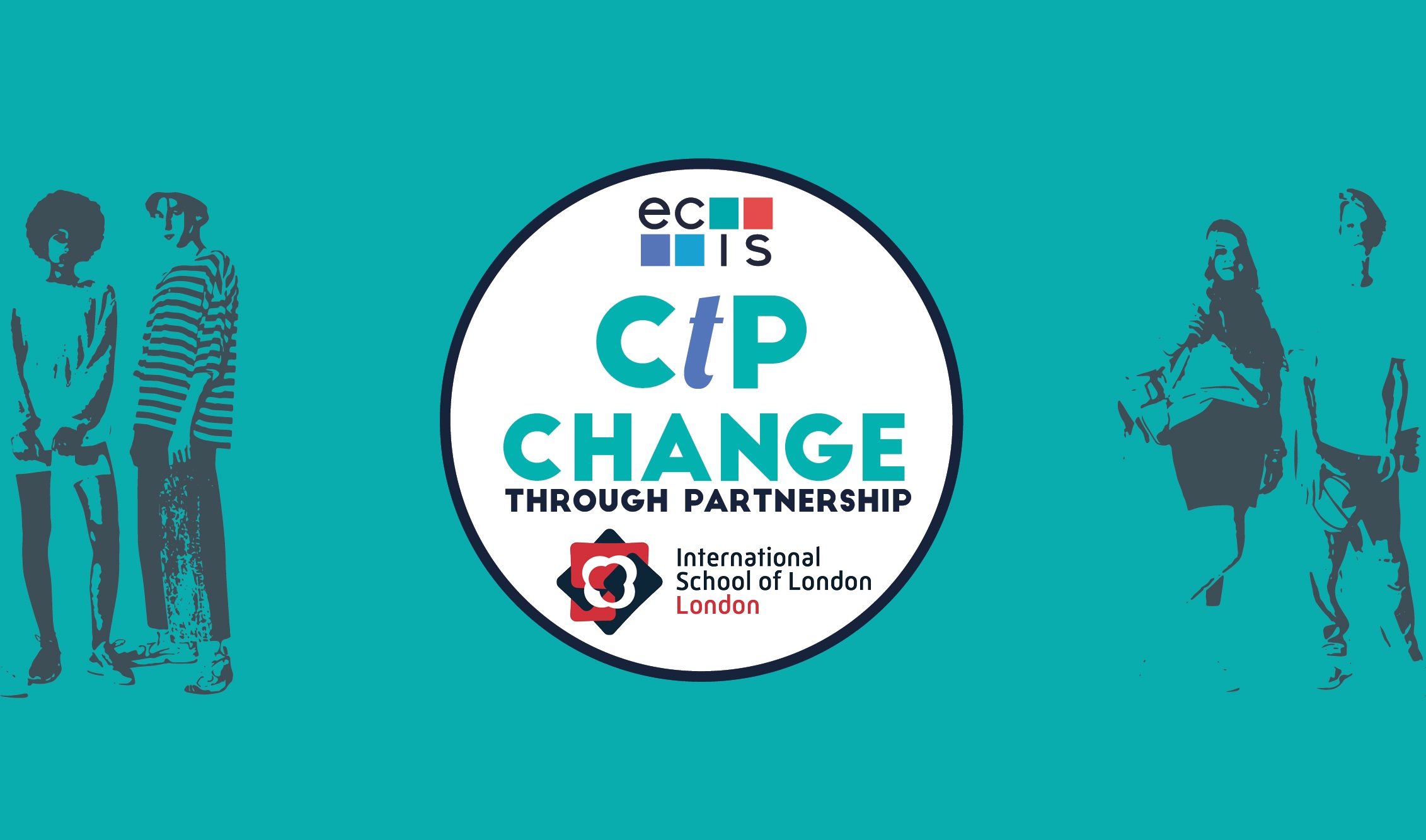 ECIS CtP CHANGE through Partnership Studentled conference and