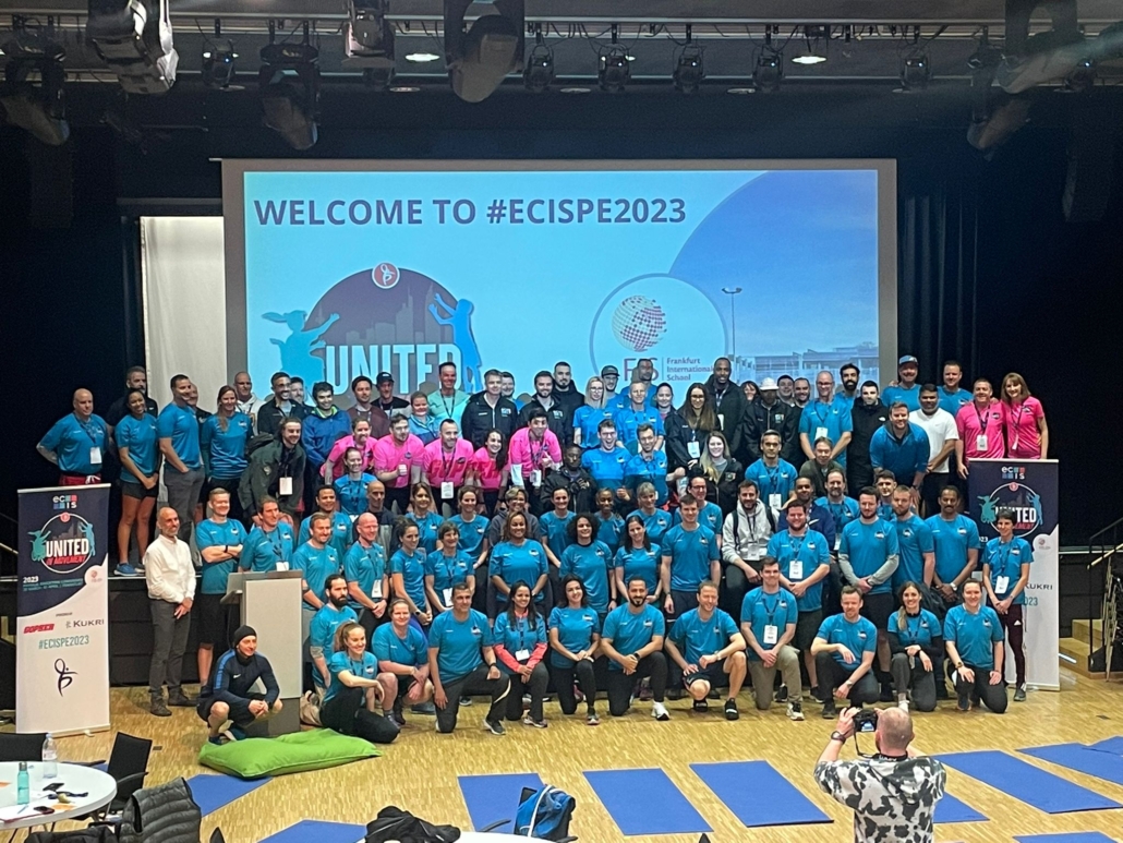 ECIS Physical Education Educational Collaborative for International