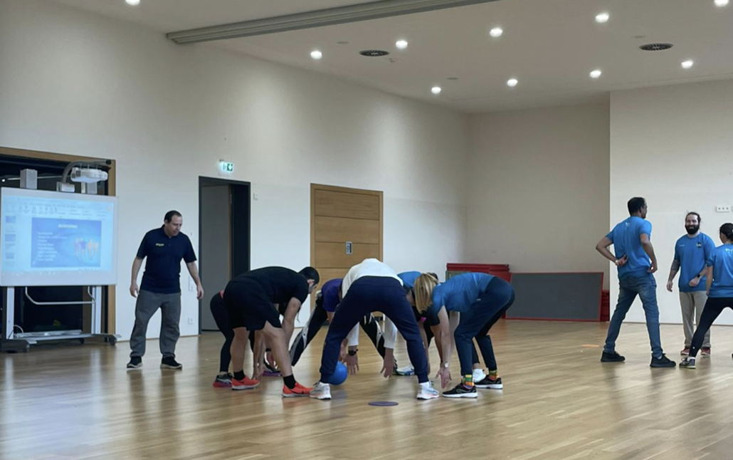 ECIS Physical Education Educational Collaborative for International