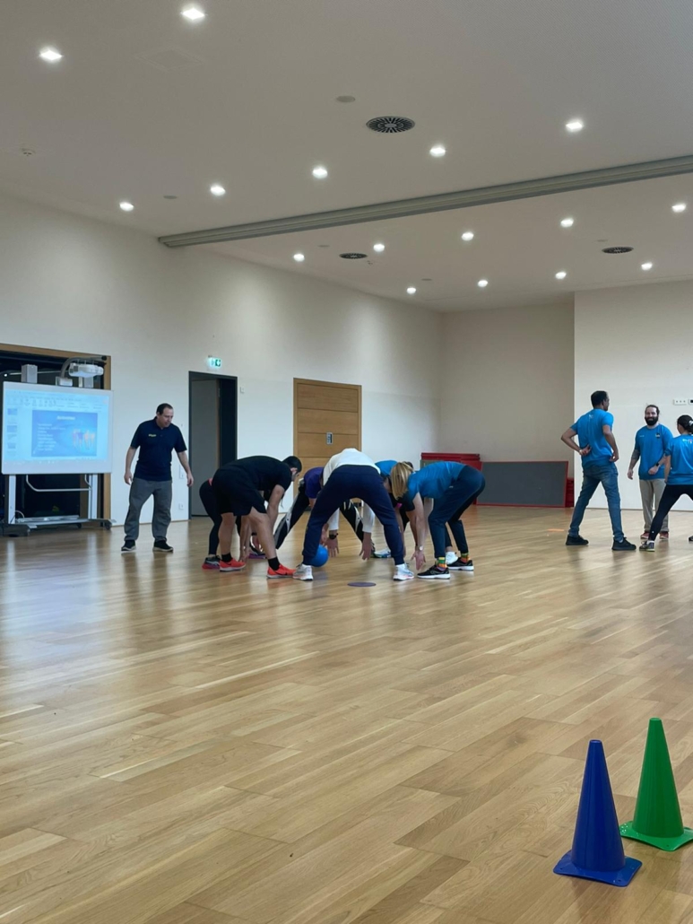 ECIS Physical Education Educational Collaborative for International